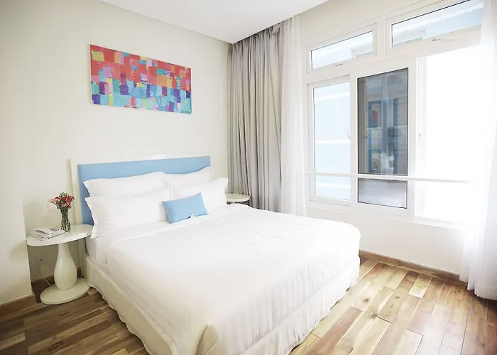 Palmier Hotel - Art House Da Nang