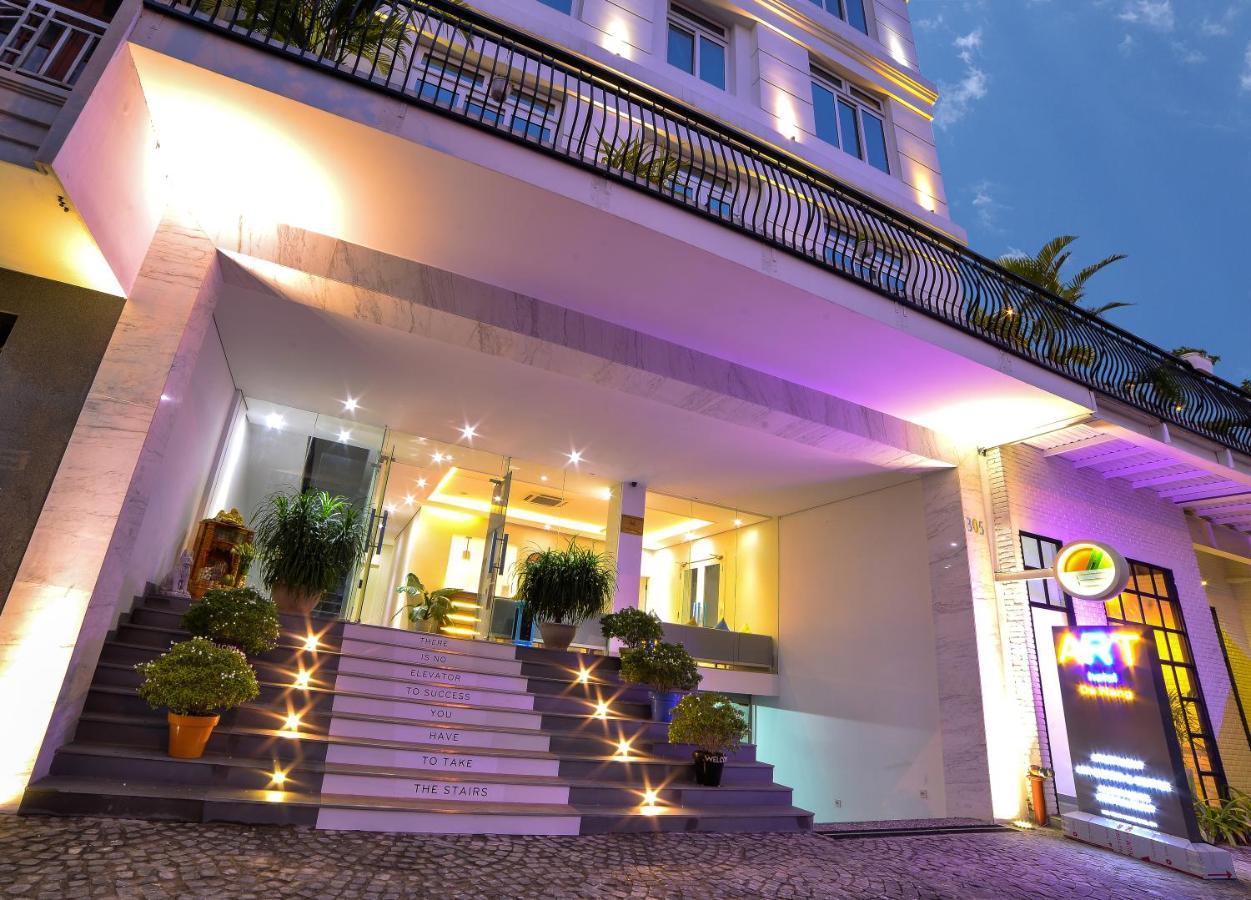Hotel Palmier - Art House Đà Nẵng