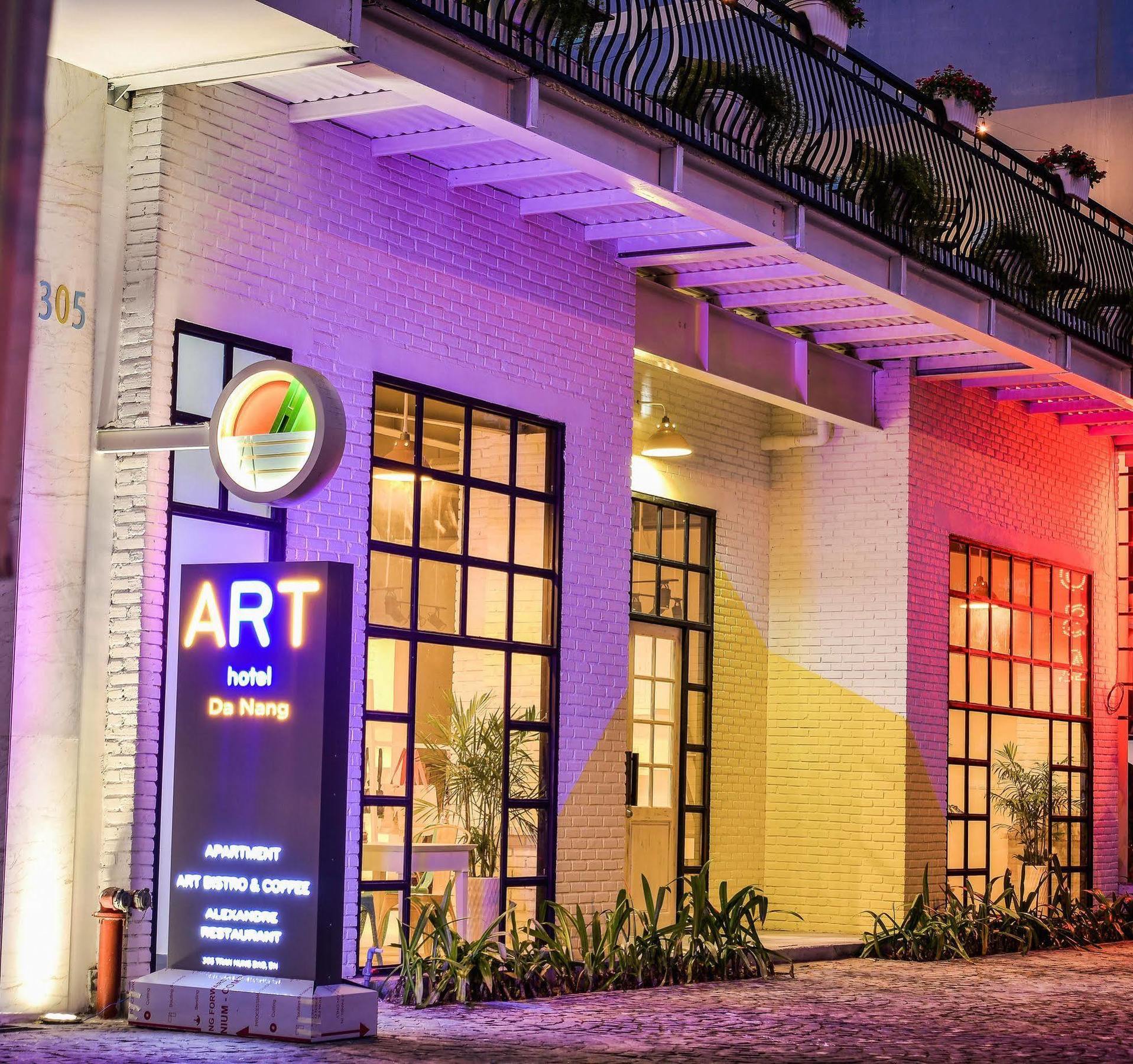 Palmier - Art House Đà Nẵng